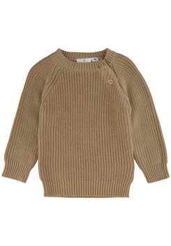 The New Elfred pullover - Sesame